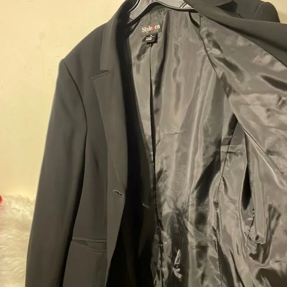 Style &Co. Jacket - Picture 6 of 6